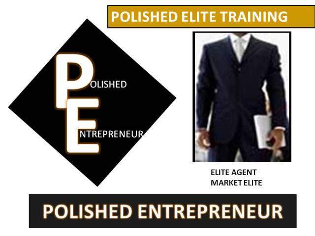 Polished Entrepreneur Training-Market Elite